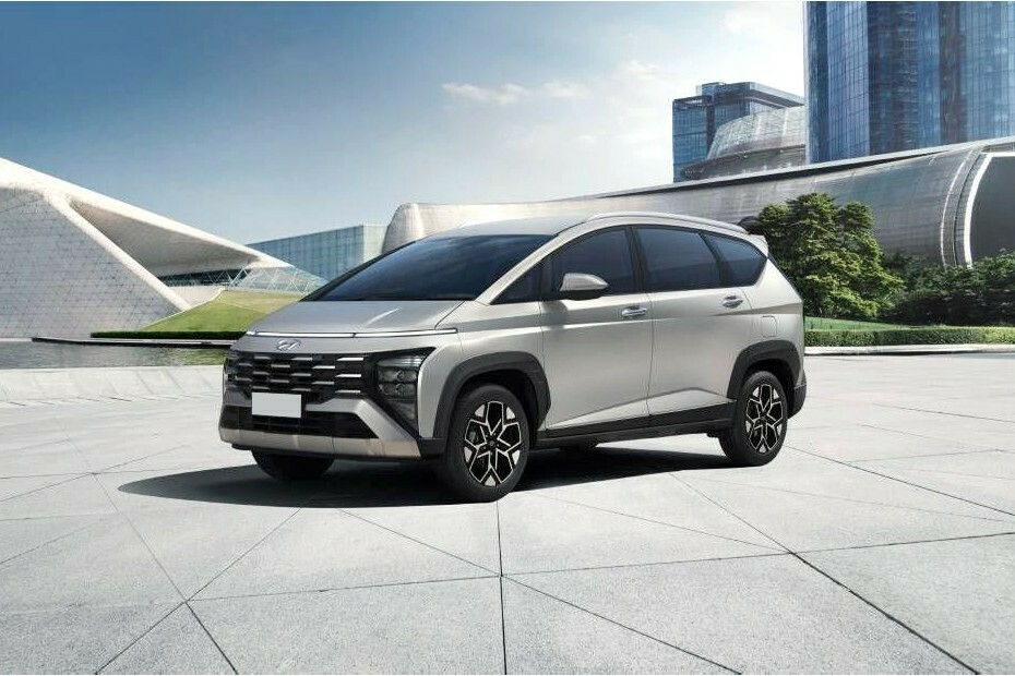 Hyundai Stargazer X High-End 2026 Vietnam