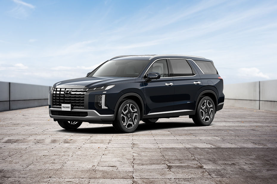 Hyundai Palisade Exclusive 6 Seats 2026 Vietnam