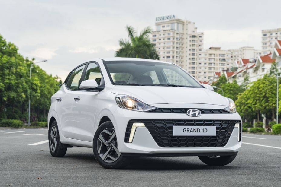 Hyundai Grand i10 sedan 1.2 MT Standard 2024 Vietnam