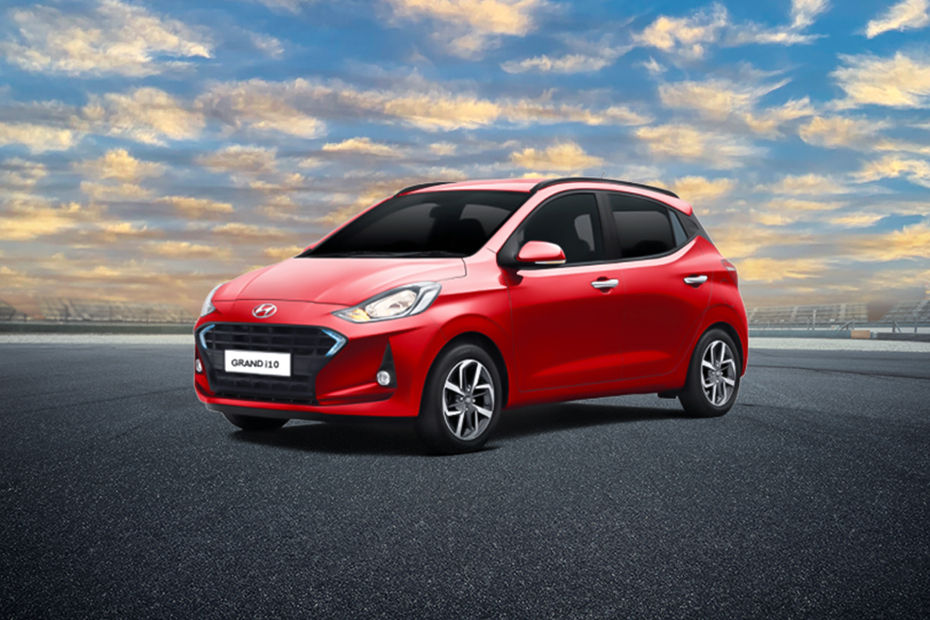 Hyundai Grand i10 Hatchback 1.2 MT 2026 Vietnam