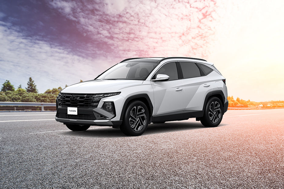 Hyundai Tucson 2.0L Standard Gasoline 2026 Vietnam