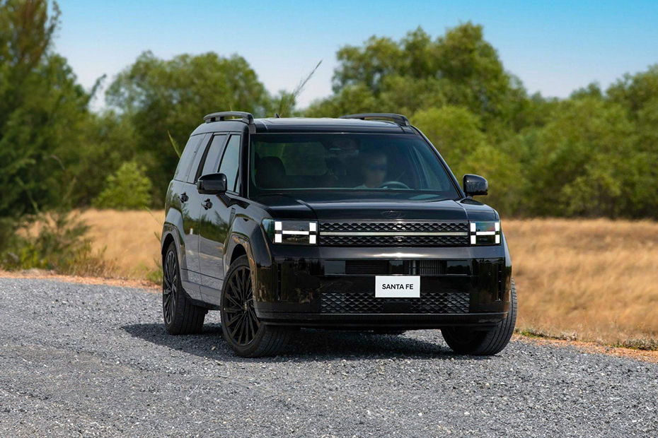 Hyundai Santa Fe Calligraphy Turbo 2026 Vietnam