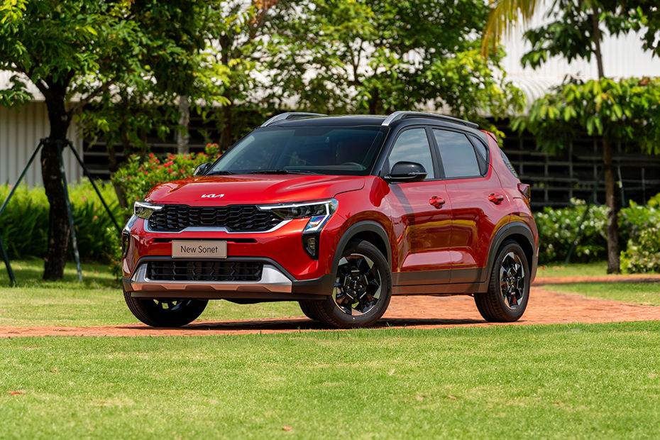 KIA Sonet Luxury 2026 Vietnam