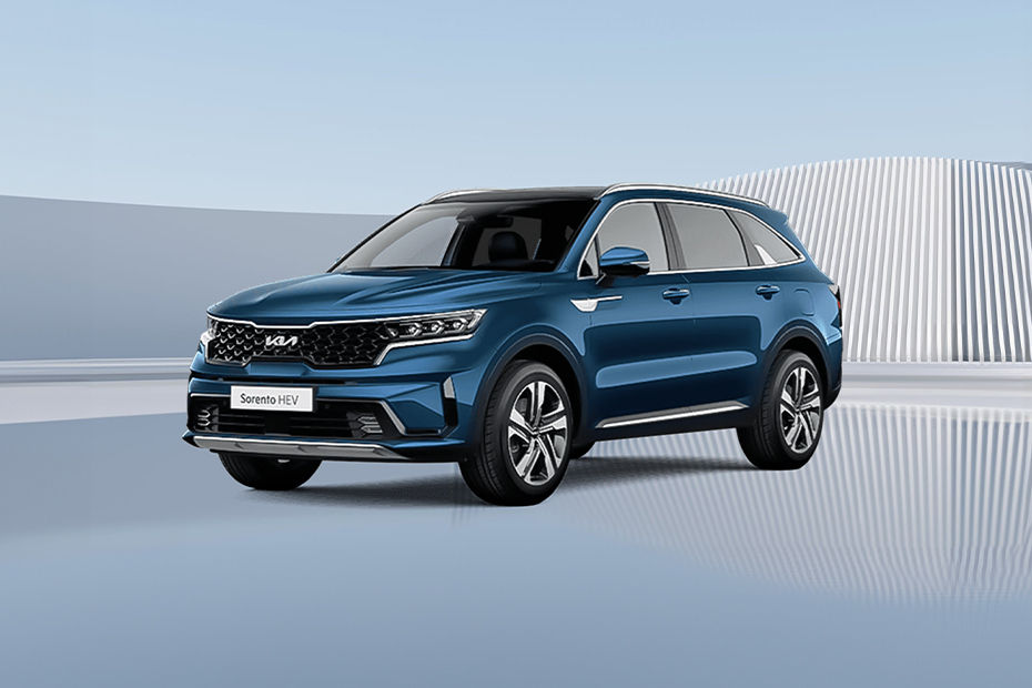 KIA Sorento Hybrid Premium 2026 Vietnam