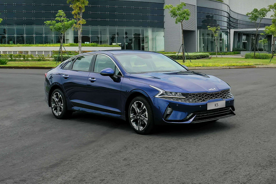 KIA K5 GT-Line 2026 Vietnam