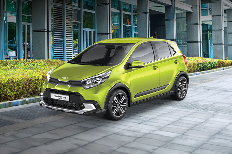 KIA Morning X-Line 2026 Vietnam