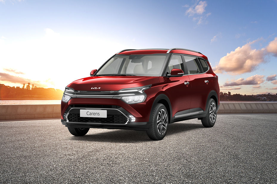 KIA Carens Signature 2026 Vietnam