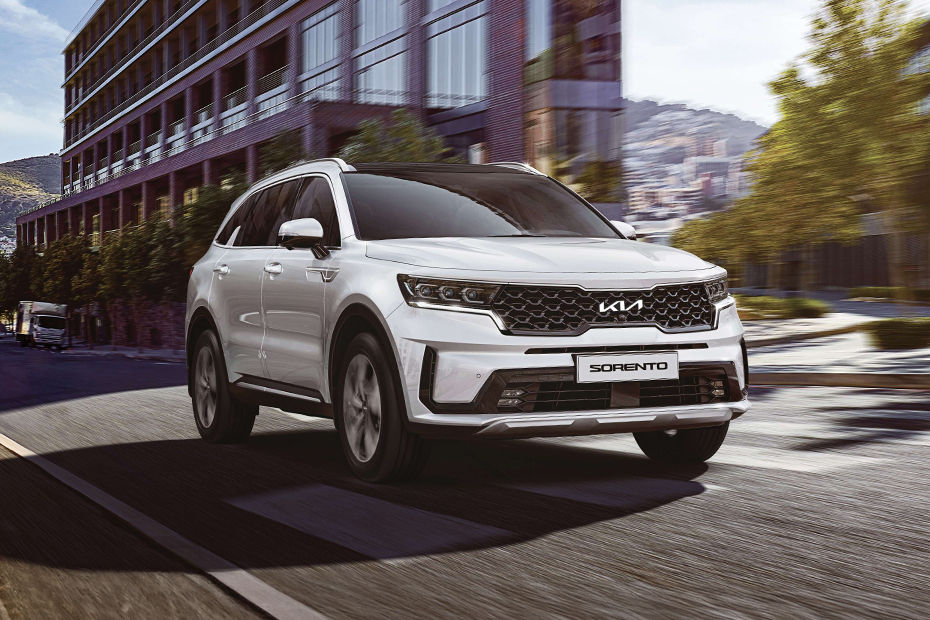 KIA Sorento 2.2D Luxury 2026 Vietnam