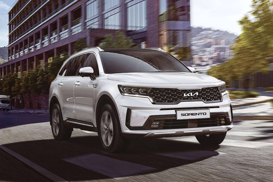 KIA Sorento 2.4 GAT Premium 2024 Vietnam