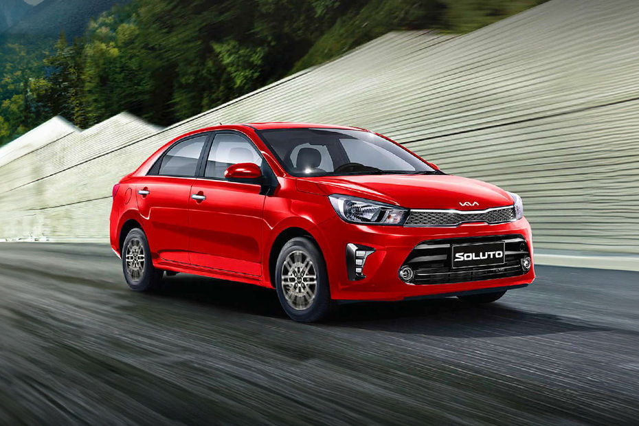 KIA Soluto AT Luxury 2026 Vietnam