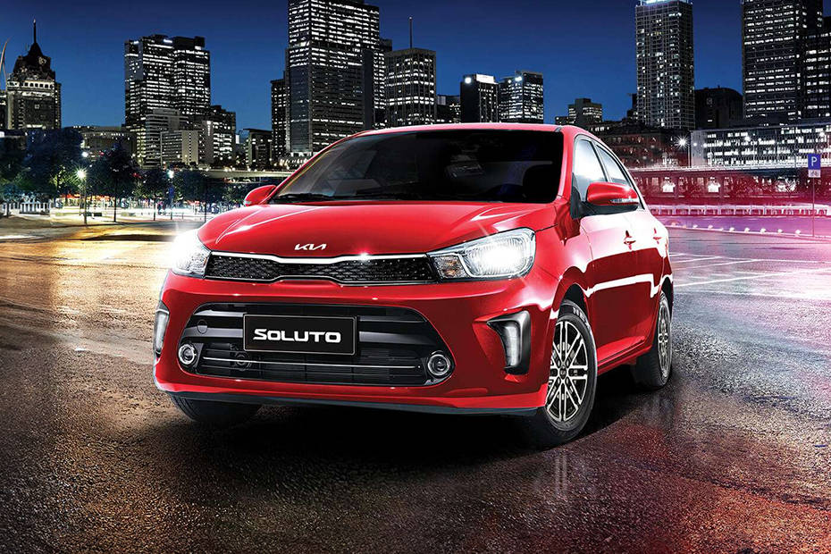 KIA Soluto 2024 Vietnam