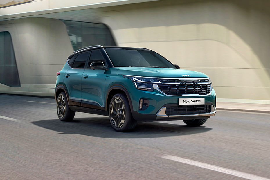 KIA Seltos 1.5L AT 2026 Vietnam