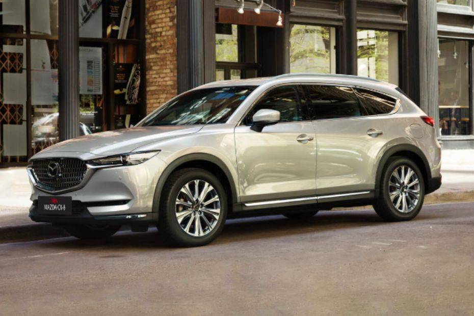 Mazda CX-8 2.5L Luxury 2024 Vietnam