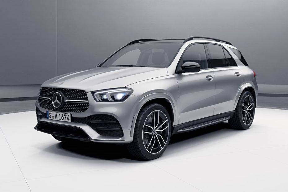 Mercedes-Benz GLE Class SUV 2024 Vietnam