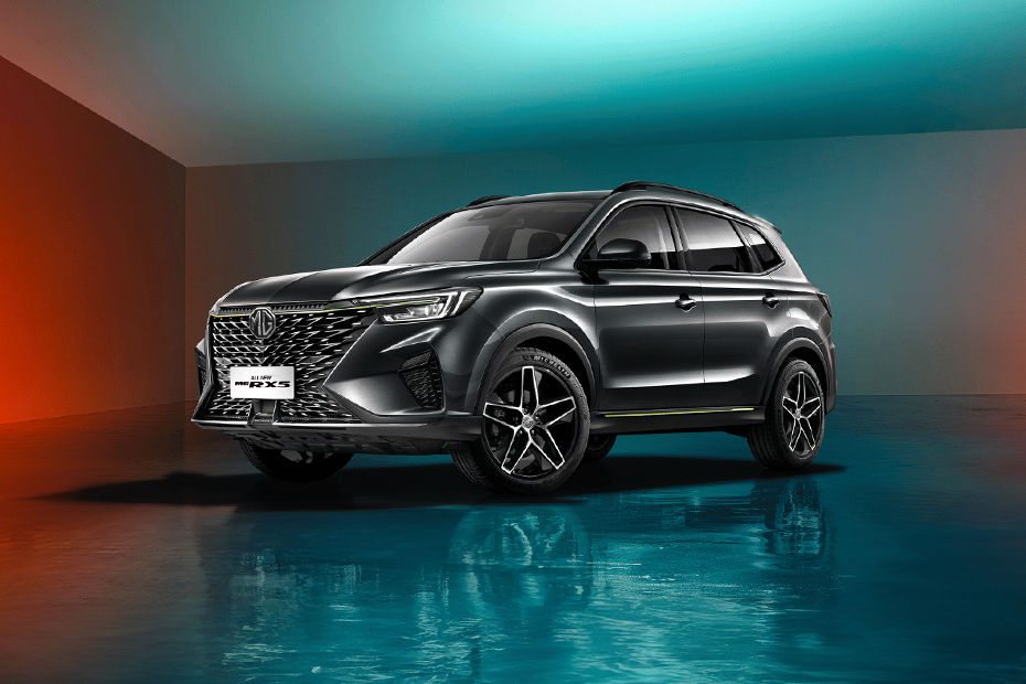 MG RX5 1.5T STD 2026 Vietnam