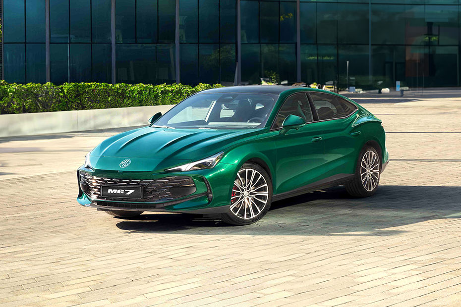 MG 7 2.0T Premium 2026 Vietnam