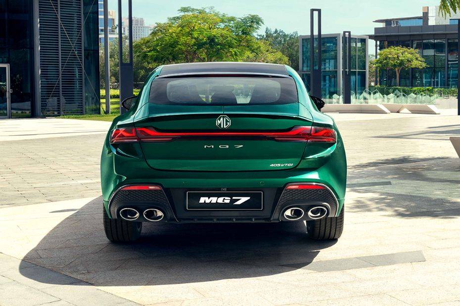 7 Rear angle view 7 Rear angle view