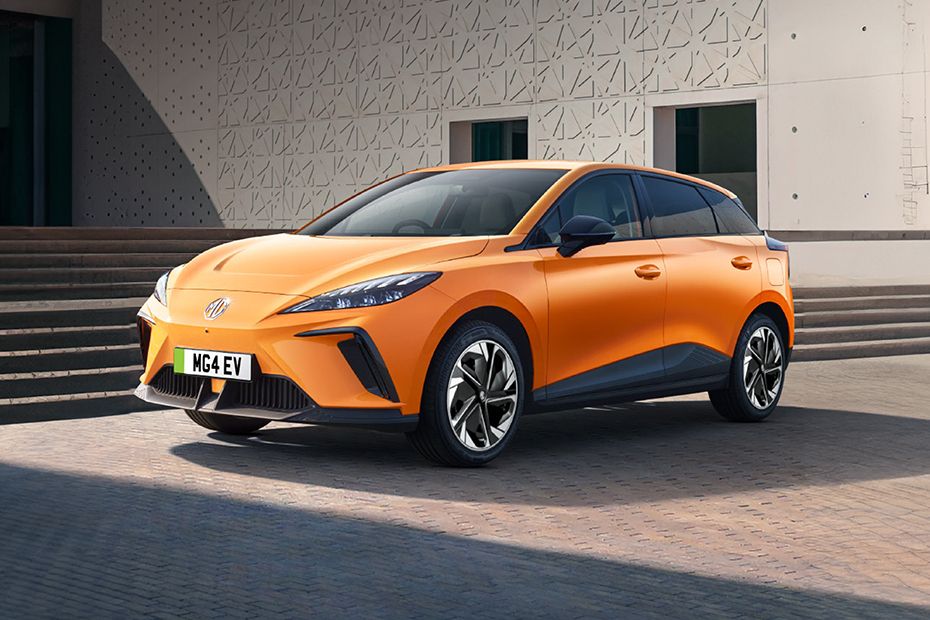 MG 4 EV DEL 2026 Vietnam