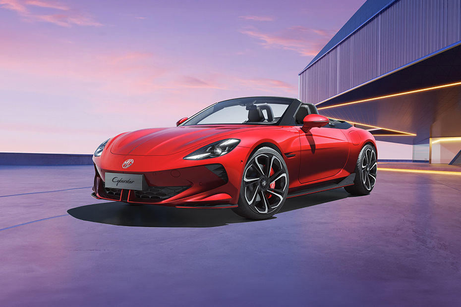 MG Cyberster EV 2026 Vietnam