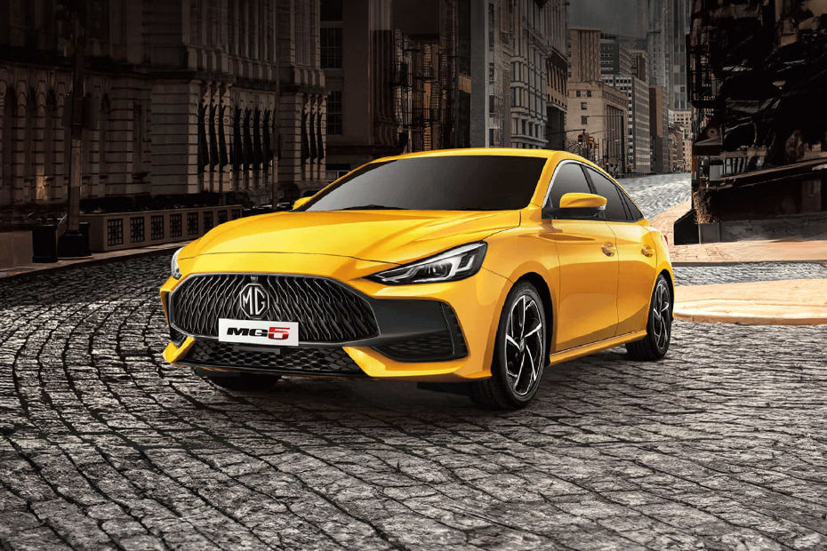 MG 5 2025 1.5L STD 2026 Vietnam