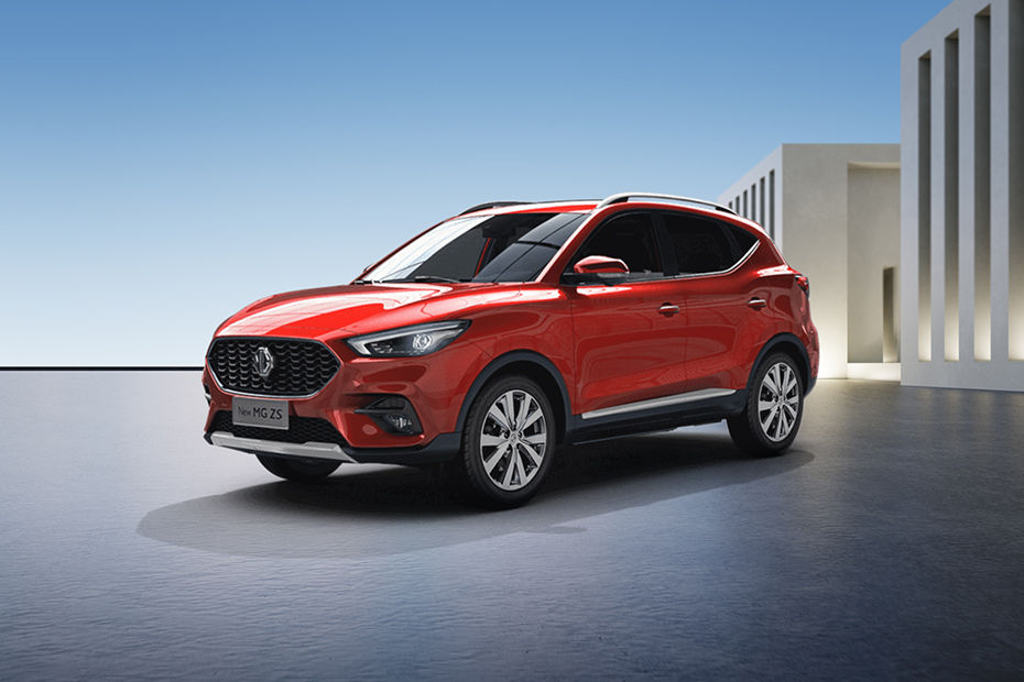 MG ZS ST Plus 2026 Vietnam