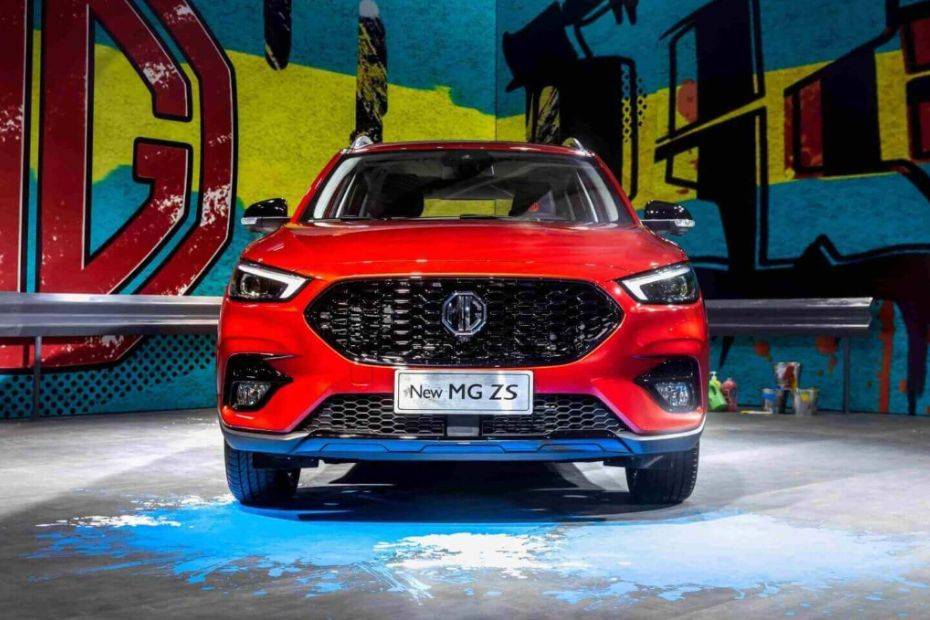 MG ZS LUX Plus 2024 Vietnam