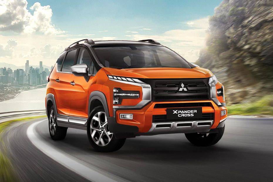 Mitsubishi Xpander Cross 1.5L AT 2024 Vietnam