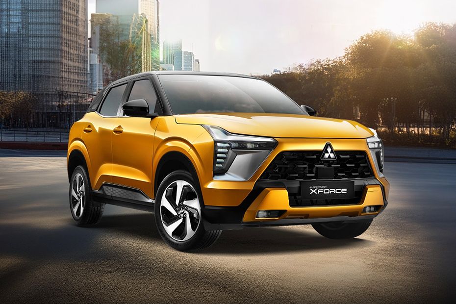 Mitsubishi XForce Exceed 2026 Vietnam