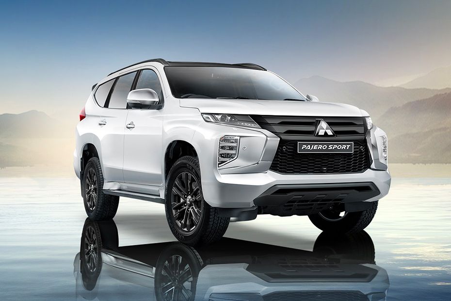 Mitsubishi Pajero Sport Gasoline 4x4 AT Premium 2026 Vietnam