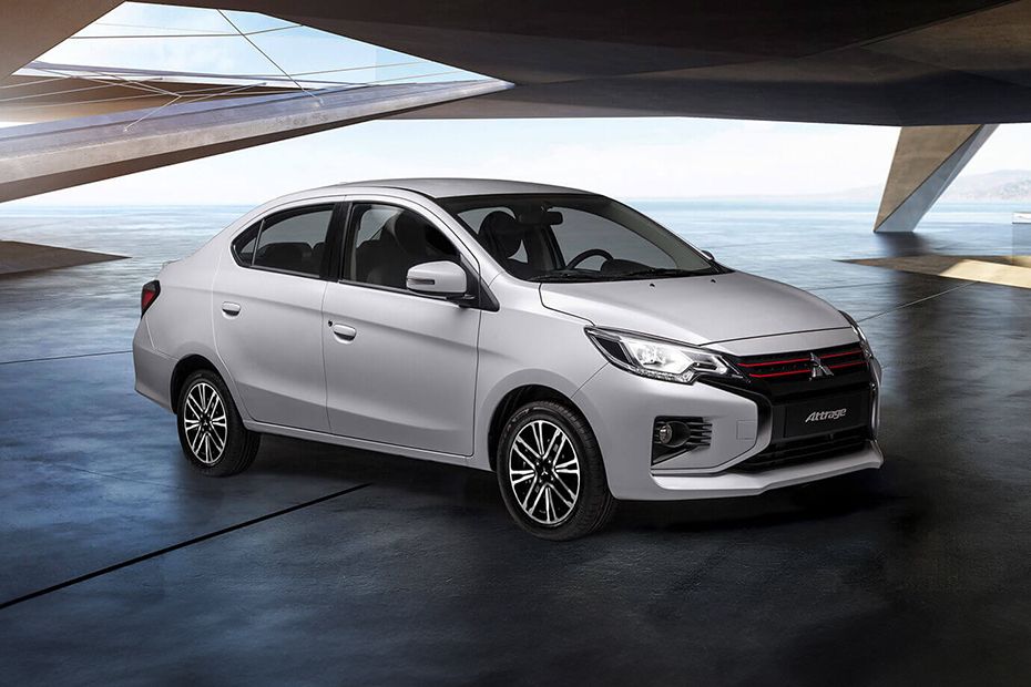 Mitsubishi Attrage MT 2026 Vietnam