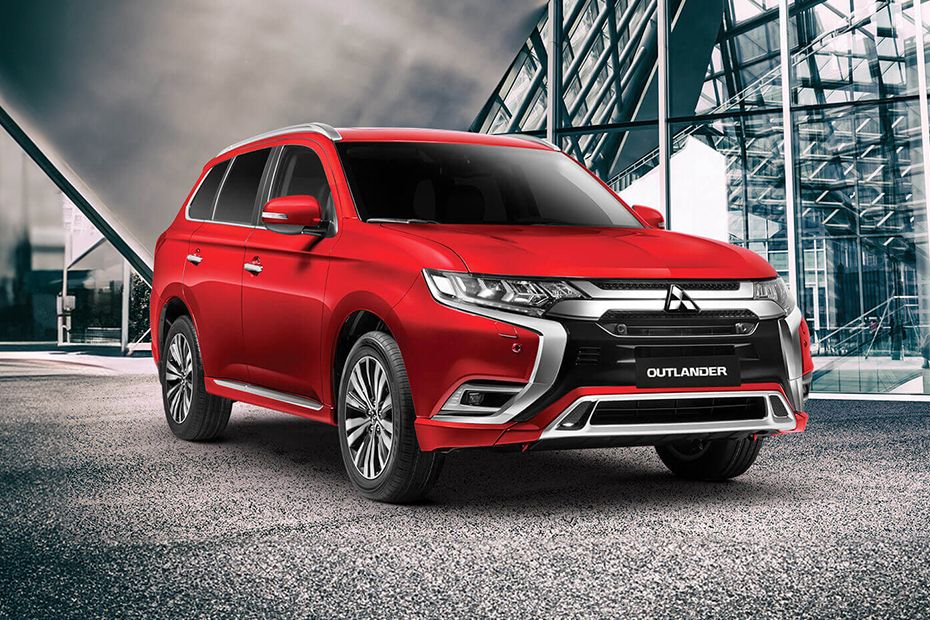 Mitsubishi Outlander 2.0 CVT 2026 Vietnam
