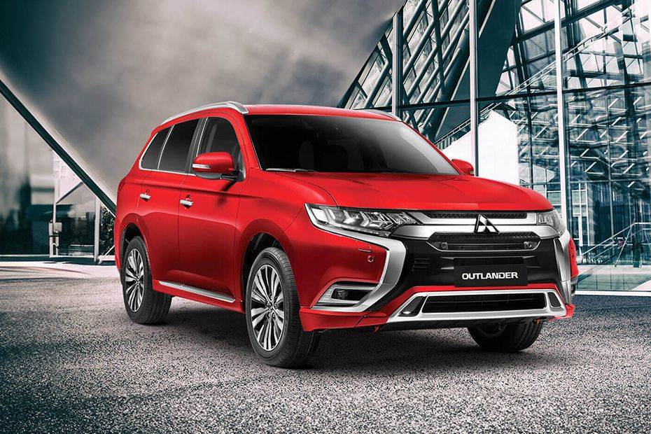 Mitsubishi Outlander 2.4 CVT Premium 2024 Vietnam