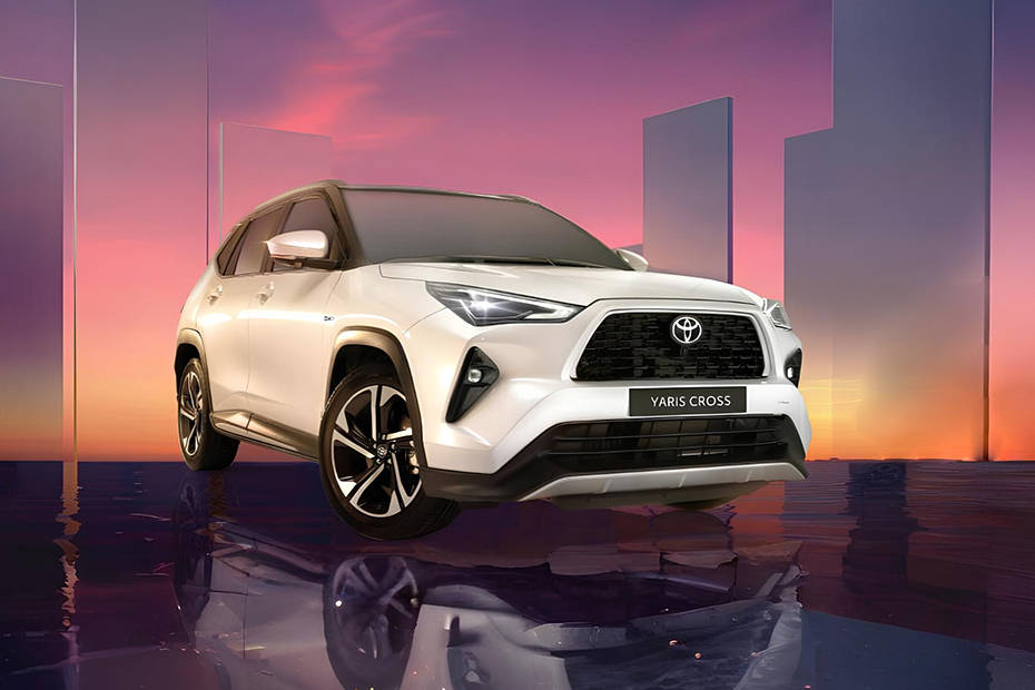 Toyota Yaris Cross 2025 Vietnam