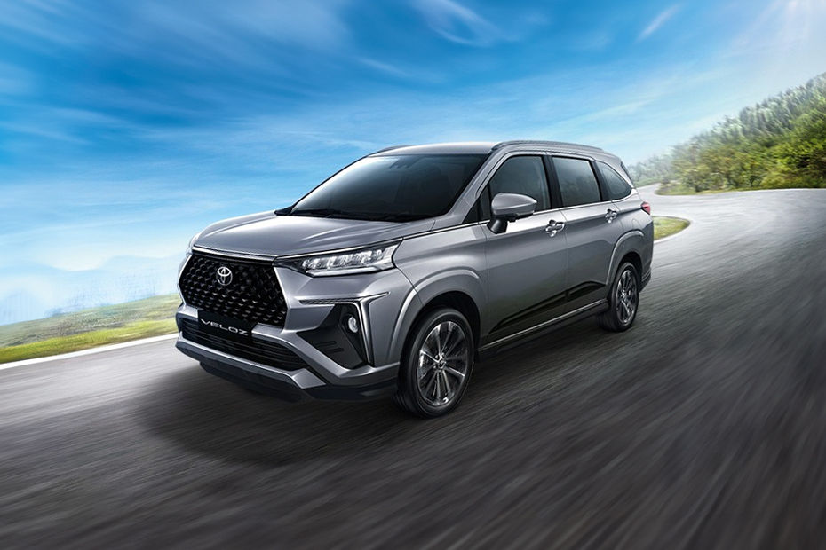 Toyota Veloz Cross CVT 2026 Vietnam