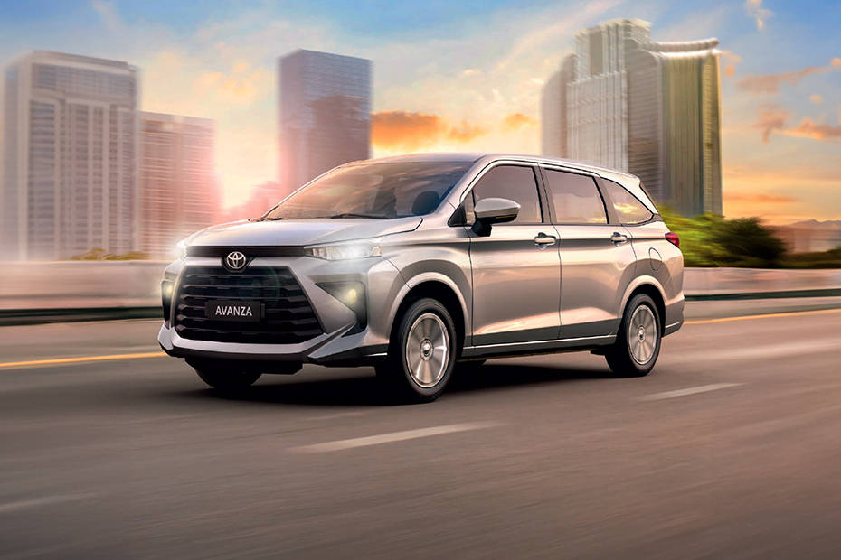 Toyota Avanza Premio 2025 Vietnam