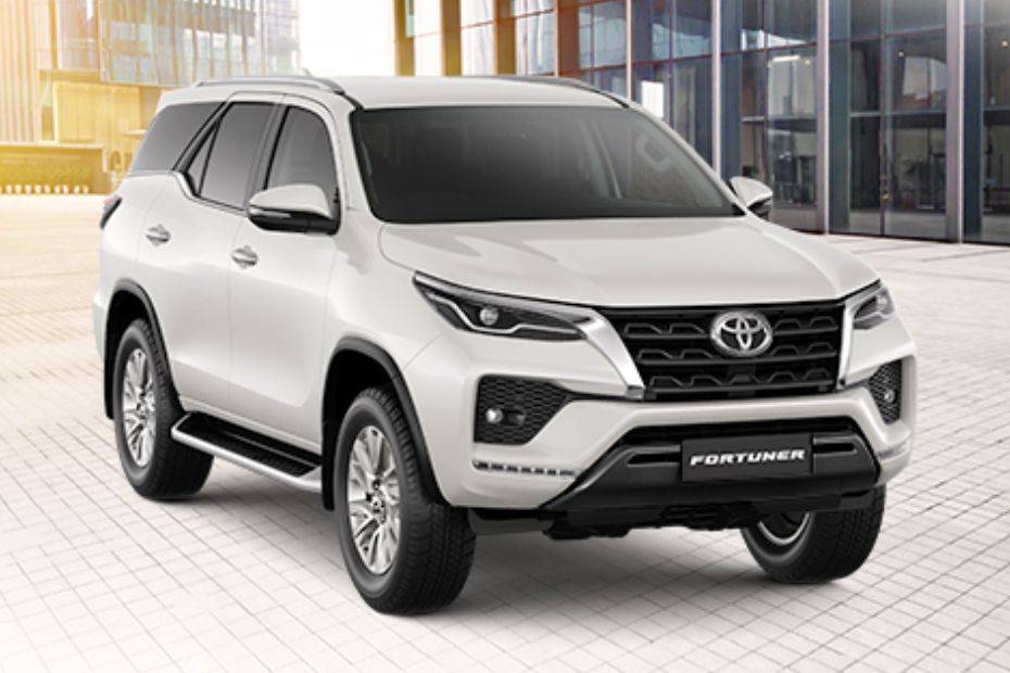 Toyota Fortuner 2024 Vietnam