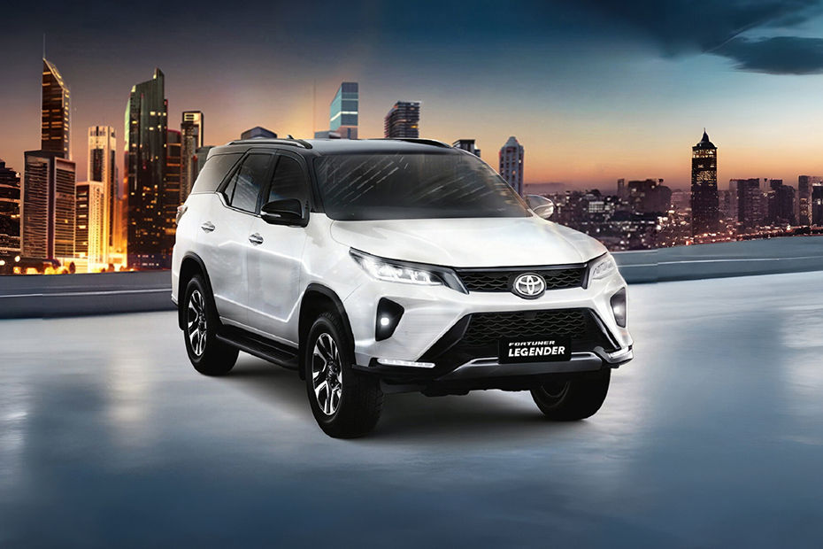 Toyota Fortuner 2.4 4x2 AT 2026 Vietnam