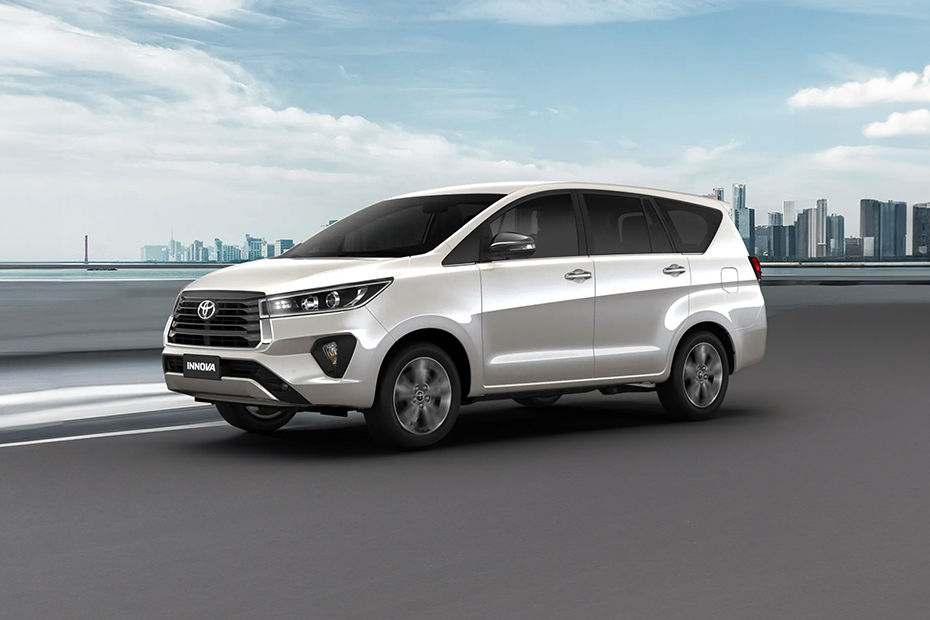 Toyota Innova V 2.0AT 2026 Vietnam