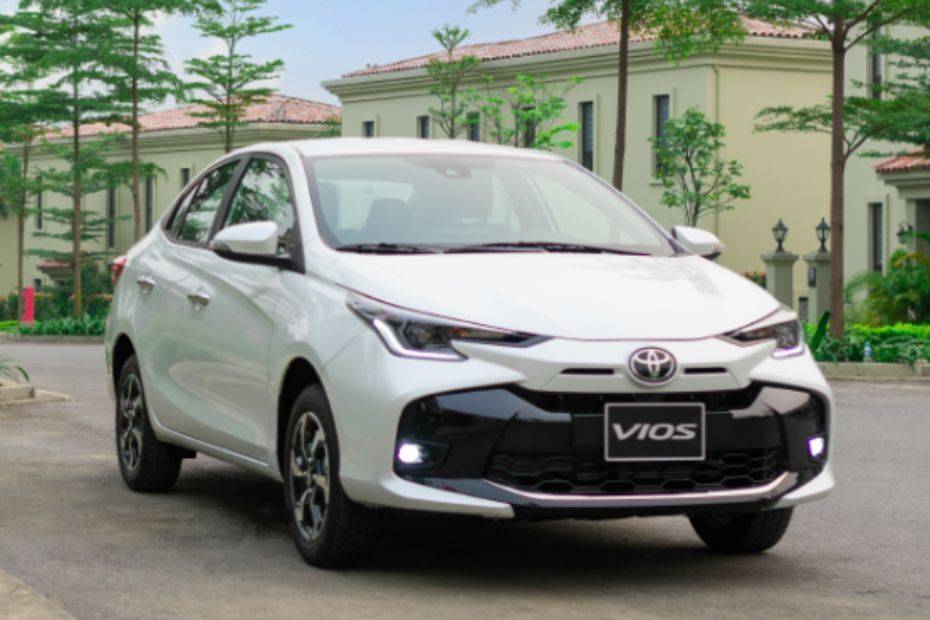 Toyota Vios 1.5E MT 2024 Vietnam