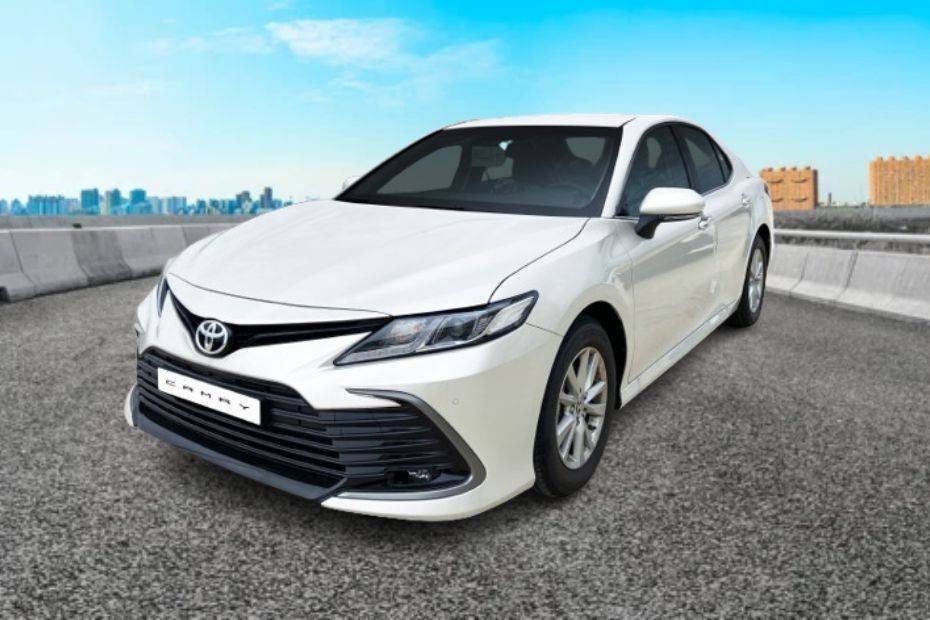 Toyota Camry 2.5Q 2024 Vietnam