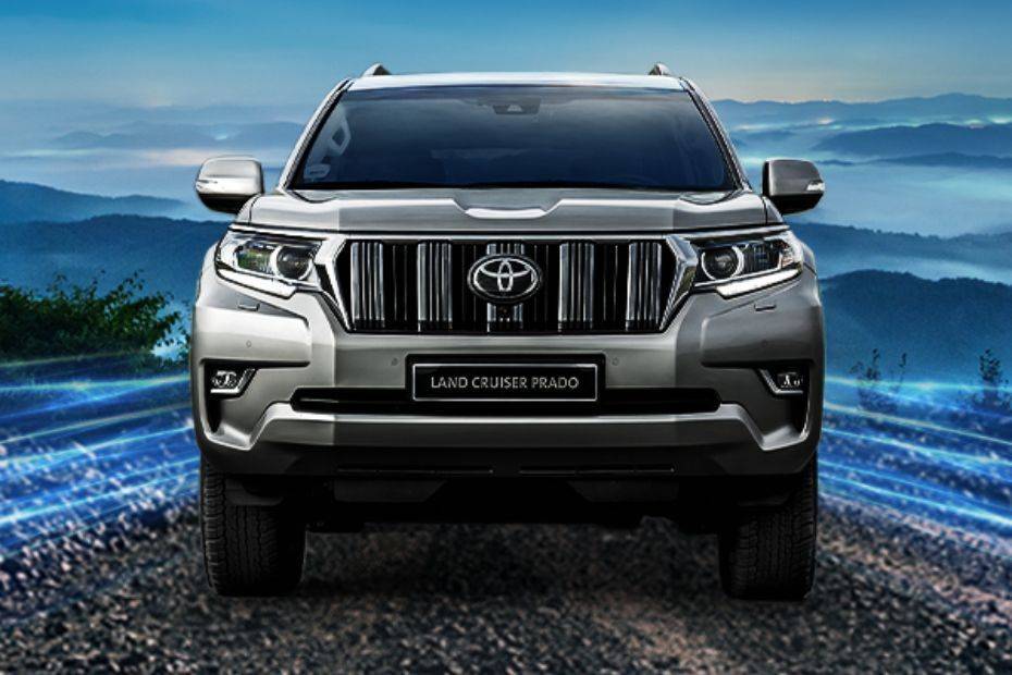 Toyota Land Cruiser Prado VX 2024 Vietnam