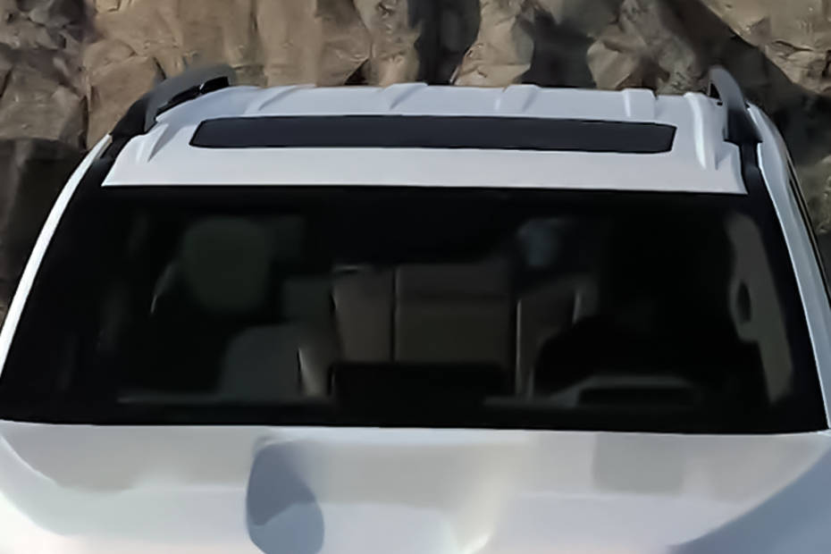 Land Cruiser roof rail Land Cruiser roof rail