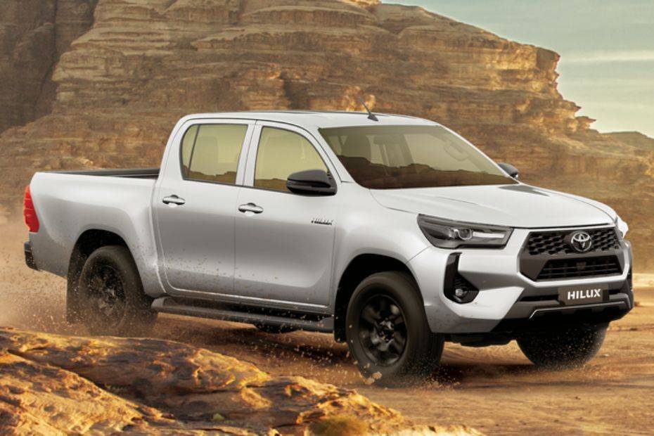 Toyota Hilux  2024 Vietnam