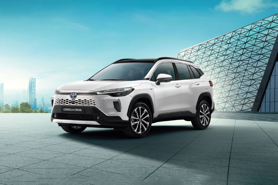 Toyota Corolla Cross 1.8V 2026 Vietnam