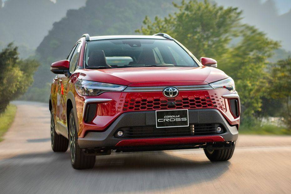 Toyota Corolla Cross 2024 Vietnam