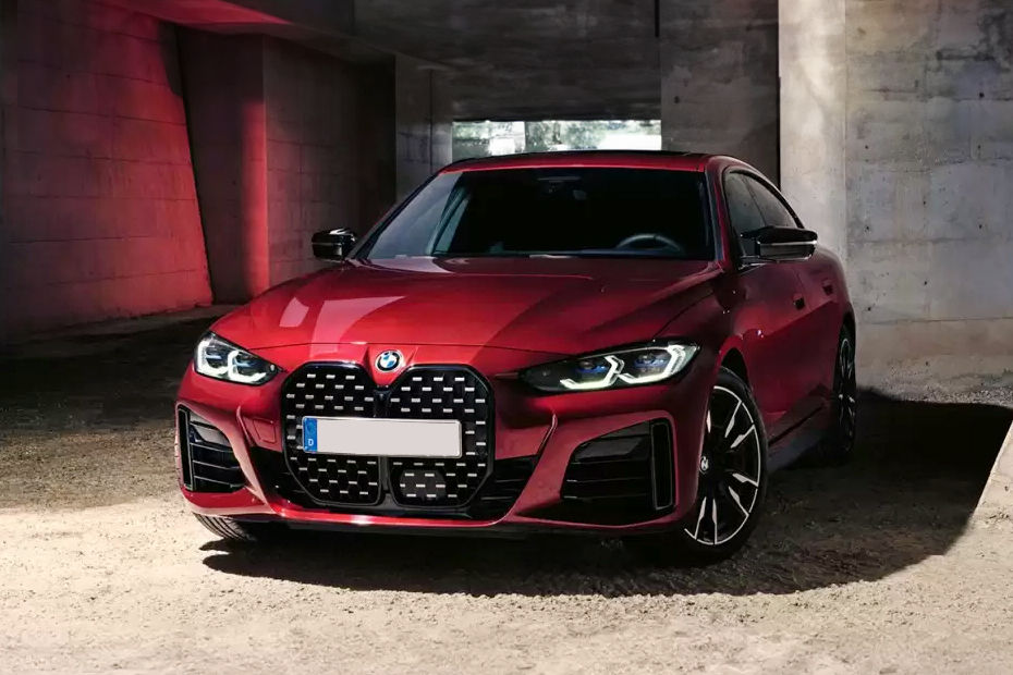 BMW 4 Series Gran Coupe 418d 2026 Vietnam