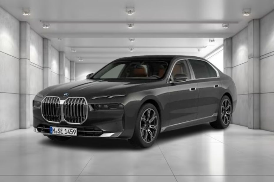BMW 7 Series 760Li 2026 Vietnam