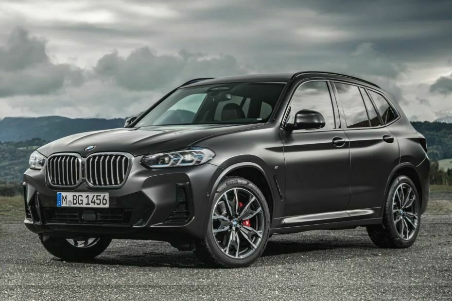 BMW X3 sDrive 18d 2026 Vietnam