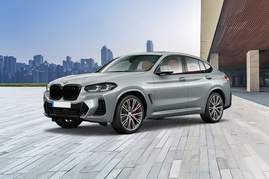 BMW X4 xDrive 20d 2026 Vietnam