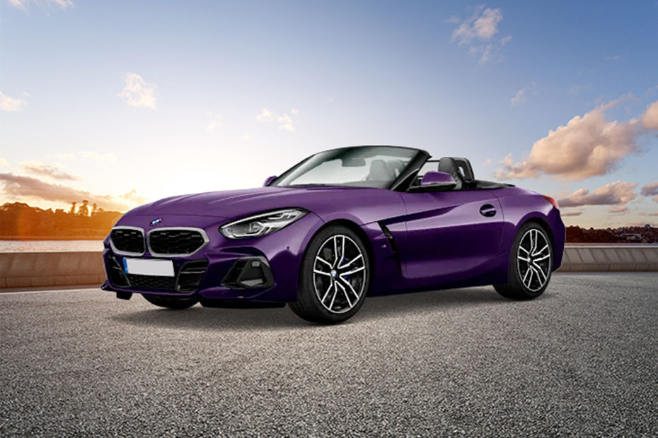 BMW Z4 sDrive 20i Automatic 2026 Vietnam